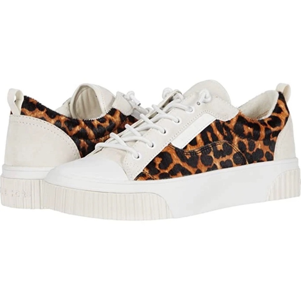 Michael Kors Oscar Lace Up Sneakers